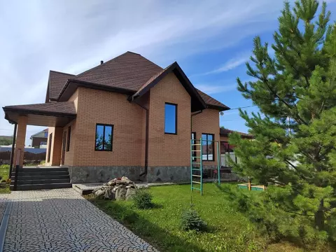 Коттедж в Иркутская область, Иркутский муниципальный округ, с. Мамоны, ...