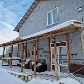 Дом в Пермский край, Пермский муниципальный округ, д. Мокино ул. ...