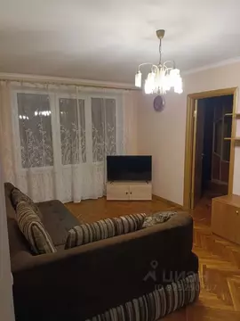 3-к кв. Москва Черноморский бул., 5К3 (55.7 м)