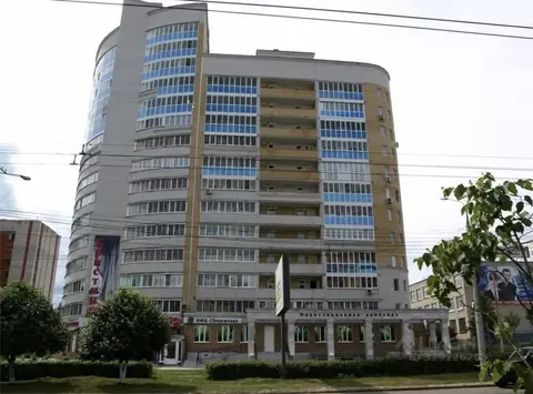 2-к кв. Чувашия, Чебоксары просп. Максима Горького, 5к2 (50.1 м)
