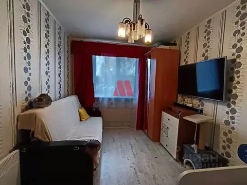 1-к кв. Ярославская область, Ярославль просп. Фрунзе, 51 (30.5 м)