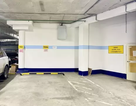 Гараж в Москва ул. Маршала Рыбалко, 2к6 (17 м)