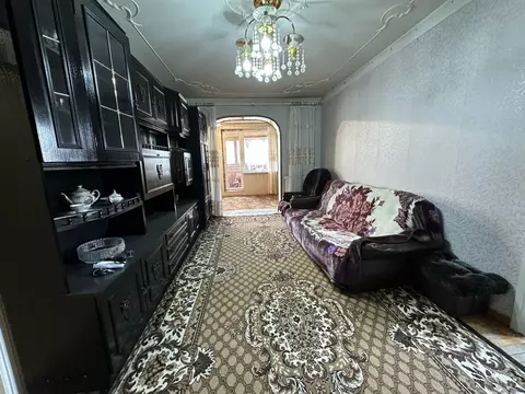 2-к кв. Северная Осетия, Владикавказ просп. Коста, 263 (46.5 м)