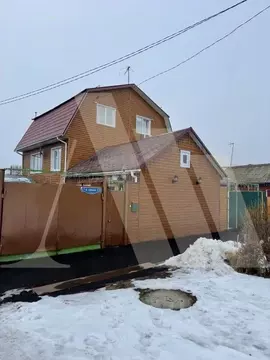 Дом в Омская область, Омск ул. 17-я Линия, 124 (195 м)