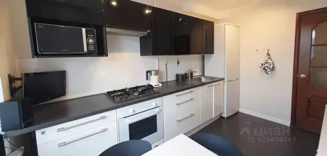 2-к кв. Москва Зеленодольская ул., 9К2 (48.0 м)