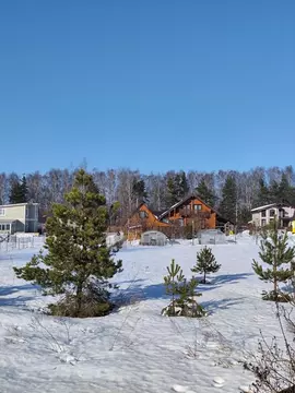 Участок в Московская область, Раменский муниципальный округ, Обухово ...