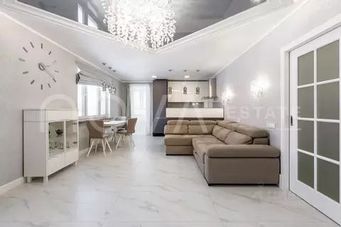 3-к кв. Ленинградская область, Всеволожский район, Бугровское ...