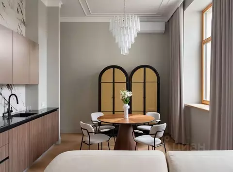 1-к кв. Санкт-Петербург просп. Малый Петроградской стороны, 79-81-83 ...