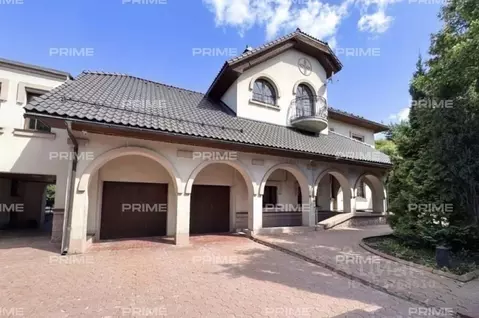 Коттедж в Московская область, Одинцовский городской округ, д. Шульгино ...