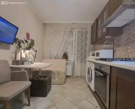 1-комнатная квартира: Москва, Ходынская улица, 10с1 (35 м)