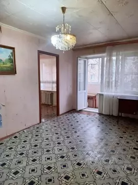 3-к кв. Московская область, Чехов муниципальный округ, Троицкое пгт 43 ...