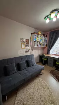 2-к кв. Ханты-Мансийский АО, Сургут ул. Энтузиастов, 47 (52.0 м)