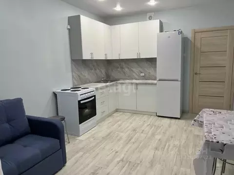 1-к кв. Татарстан, Казань ул. Петра Полушкина, 4 (43.0 м)