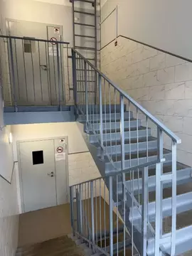 1-к кв. Омская область, Омск Верхнеднепровская ул., 265к1 (44.3 м)