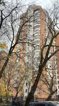 4-к кв. Москва Зоологическая ул., 30С2 (150.0 м)