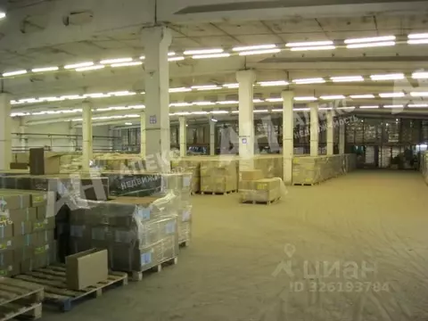 Склад в Московская область, Раменское ул. Михалевича, 71 (450 м)