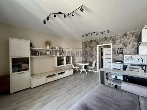 Студия Волгоградская область, Волгоград Гомельская ул., 7 (39.0 м)