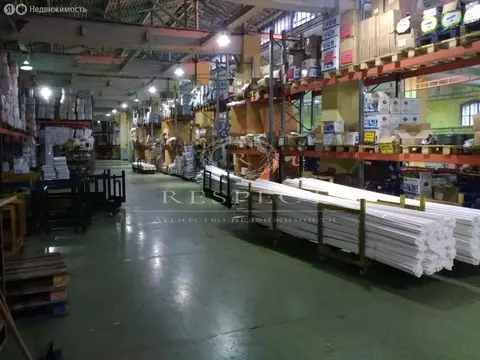 Производственное помещение (550 м)