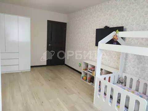 2-к кв. Тюменская область, Тюмень ул. Павла Шарова, 9к1 (67.6 м)