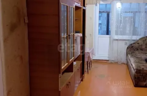 2-к кв. Красноярский край, Красноярск Парашютная ул., 6 (44.6 м)