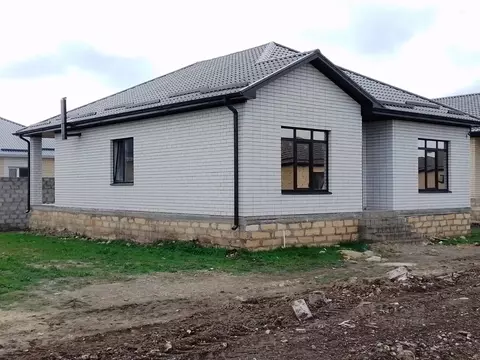 Дом в Ставропольский край, Михайловск Шпаковский район, ул. Сергея ...