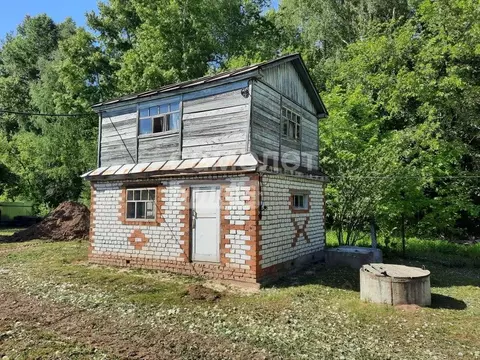Участок в Чувашия, Чебоксары Волжанка садоводческое товарищество, 75 ...