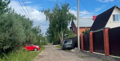 Участок в Калужская область, Обнинск Безымянный пер. (8.3 сот.)