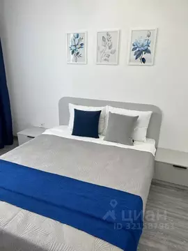 1-к кв. Волгоградская область, Волгоград ул. Иссы Плиева, 7 (35.0 м)