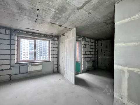 3-к кв. Ленинградская область, Мурино Всеволожский район, пл. ...