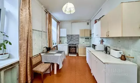 4-к кв. Санкт-Петербург Октябрьская наб., 98К4 (101.7 м)