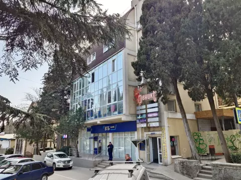 Офис в Крым, Алушта ул. Ленина, 27А (1020 м)