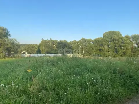 Участок в Калужская область, Город Калуга городской округ, д. Сокорево ...