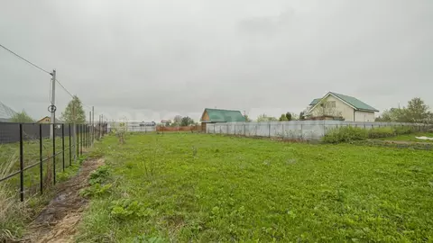 Участок в Московская область, Наро-Фоминский городской округ, д. ...