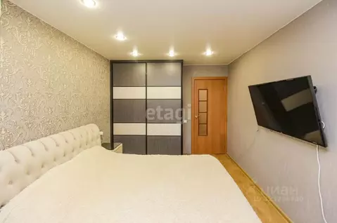 2-к кв. Тюменская область, Тюмень Микрорайон мыс, ул. Судоремонтная, ...