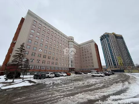 Офис в Новосибирская область, Новосибирск Академгородок мкр, ул. Мусы ...