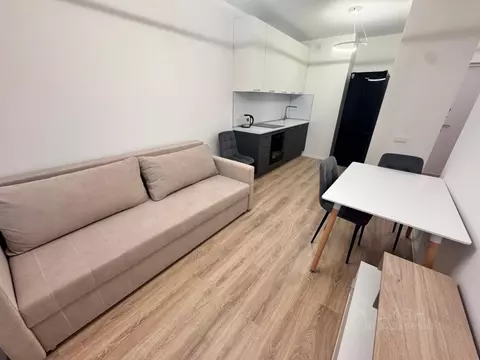 1-к кв. Московская область, Ленинский городской округ, д. Коробово ул. ...