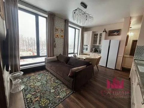 Квартира, 4 комнаты, 99.8 м