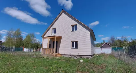 Коттедж в Московская область, Домодедово городской округ, д. ...