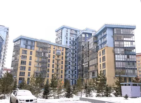 3-к кв. Татарстан, Казань ул. Дубравная, 28А (78.8 м)