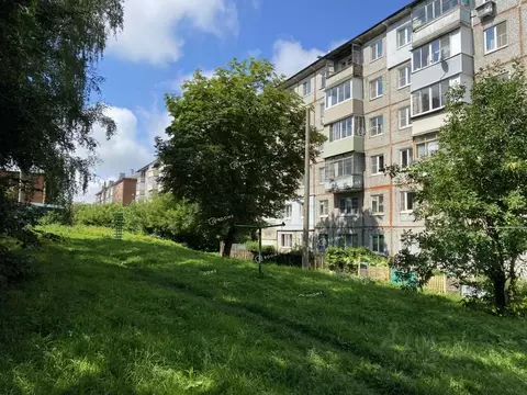 4-к кв. Тульская область, Тула Рязанская ул., 28к2 (57.8 м)