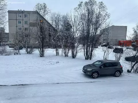 3-комнатная квартира: Сегежа, улица Спиридонова, 11А (55.2 м)