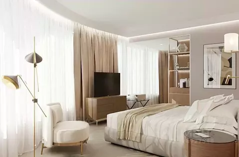 Комната Санкт-Петербург Приморский просп., 80к2 (32.0 м)