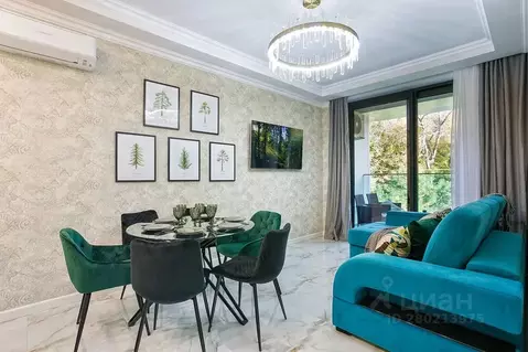 1-к кв. Крым, Ялта ул. Дражинского, 48 (50.0 м)