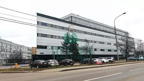 Склад в Москва Рябиновая ул., 44 (2000 м)