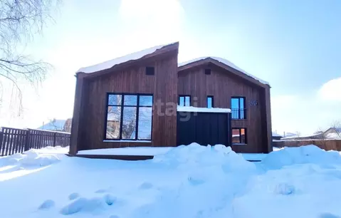 Дом в Пермский край, Пермь Брянская ул., 36 (280 м)