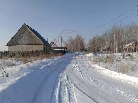 Участок в Курганская область, Кетовский муниципальный округ, пос. ...