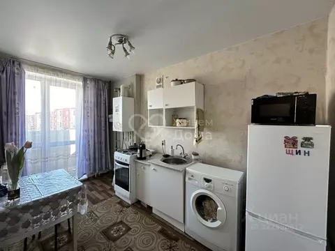 1-к кв. Волгоградская область, Волгоград ул. Грибанова, 9 (26.5 м)