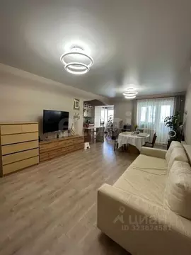 3-к кв. Саха (Якутия), Якутск ул. Федора Попова, 18 (79.3 м)