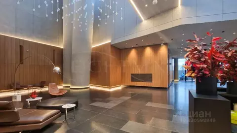 2-к кв. Москва Краснопресненская наб., 14Ак2 (83.0 м)