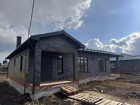 Коттедж в Татарстан, Лаишевский район, с. Сокуры, Новые Сокуры- 3 кп  ...